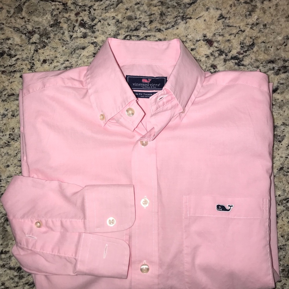 Vineyard Vines dress shirt